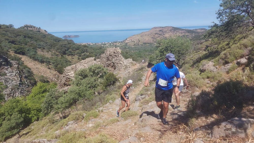 Με ρεκόρ συμμετοχών και θριαμβευτή την φύση το 5ο Lesvos Trail! (Pics & Vid) runbeat.gr